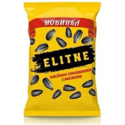 Gorobchik Elitne slunečnicová semínka pražená (UKR) 130 g
