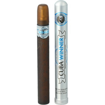 Cuba Winner toaletná voda pánska 35 ml