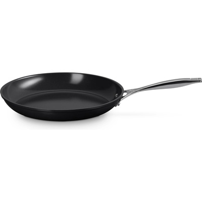 Le Creuset Тиган с незалепващо покритие ESSENTIAL 30 см, черен, алуминий, Le Creuset (LECR51314300010098)