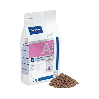 Virbac VET HPM Dog Hypoalergy with Hydrol. Fish Protein 12 kg