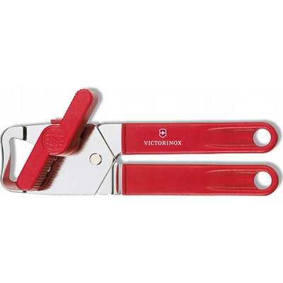 Victorinox Otvírák na konzervy 7.6857 Červený