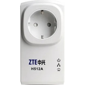 ZTE ZXHN-H512A Powerline адаптер