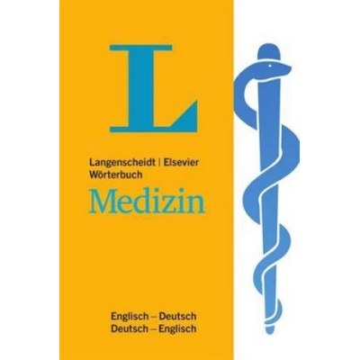 Langenscheidt Wörterbuch Medizin Englisch