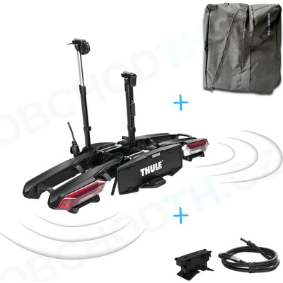 Thule Epos ParkSecure 2 + taška OBCHODTH + zámok 9785