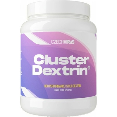 Czech Virus Cluster Dextrin 800 g