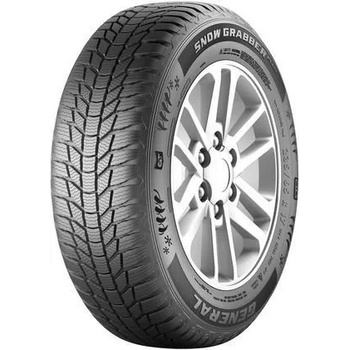 General Tire Snow Grabber Plus XL 235/55 R17 103V