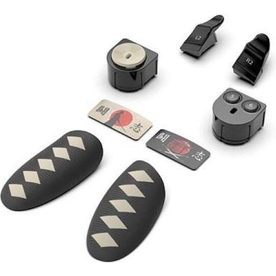 Thrustmaster eSwap Fighting Pack PS4