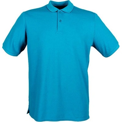 Henbury pánské polo tričko H101 Sapphire