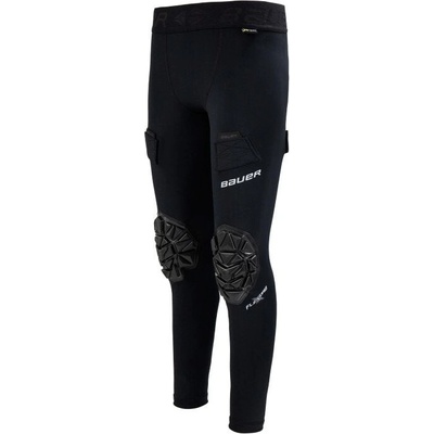 Pánské kompresní kalhoty Bauer Padded Goalie Senior