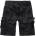 Brandit детски шорти BDU Ripstop, черни (6009.2)