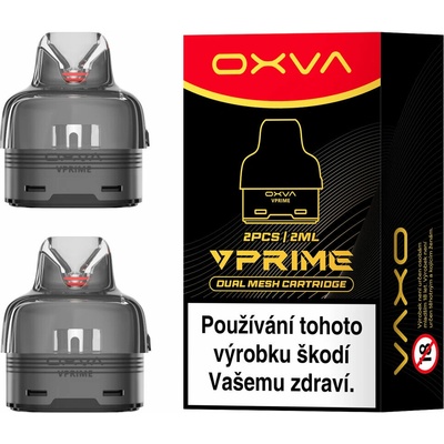 Oxva VPrime cartridge 0,6 ohm 2 ks