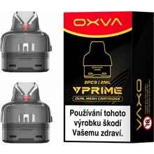 Oxva VPrime cartridge 0,6 ohm 2 ks