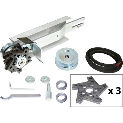 Nástavec pro frézování Stihl 024, 026, MS240, MS260, MS261, MS271, MS291 - originál OYM-D-STH261