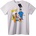 NOONEBRAND Тениска Top Cat - 2XL, Black