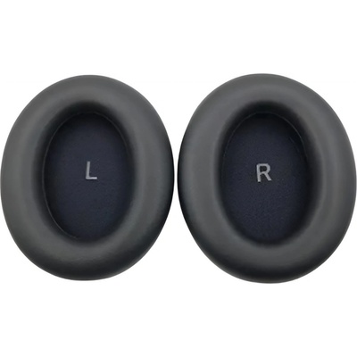 eses náušníky pro sluchátka Sennheiser Momentum 4.0 černé kožené – Sleviste.cz