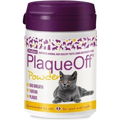 ProDen PlaqueOff Powder Cat 40 g