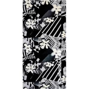 Quiksilver Хавлиена кърпа Quiksilver Freshness towel - Black (Black Momentum)