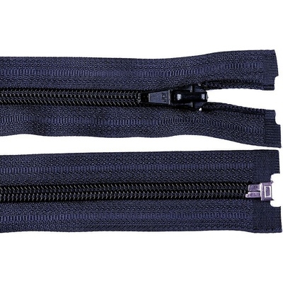 Stoklasa Spirálový zip No 5 délka 50 cm bundový POL Balení: 1 ks, Varianta: 330 modrá tmavá 330 modrá tmavá