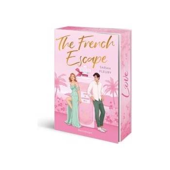 Image 1 of The French Escape - Love & Lavender, Band 1