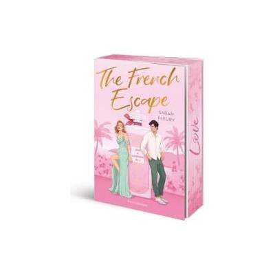 The French Escape - Love & Lavender, Band 1