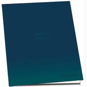 PULSE Тетрадка, сшита, формат А5, с линии, 52 листа, PULSE „Dark Colours 222174 (222174)