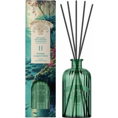 Compagnia delle indie difúzer orchidea céder 1 l