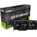Palit GeForce RTX 4060 Ti JetStream 16G (NE6406T019T1-1061J) Видео карти