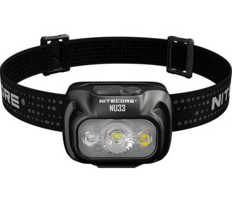 Nitecore NU33 2025
