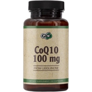 PURE Nutrition USA Coq10 Ubiquinone 100 mg [30 капсули]