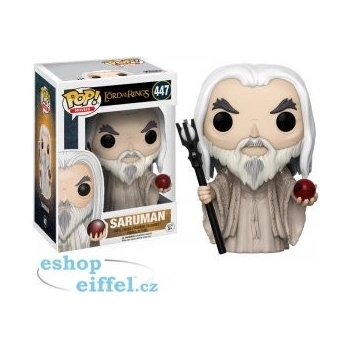 Funko Pop! The Lord of the Rings Saruman 9 cm