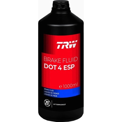 TRW Спирачна течност trw esp dot4 1 литър