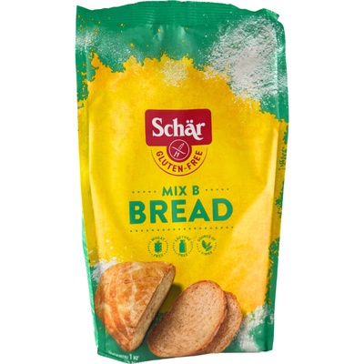 Schär Mix B Bread múčna zmes 1 kg