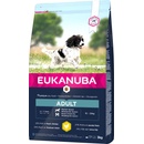 Eukanuba Grain Free Adult Small Medium Breed Chicken 3 kg