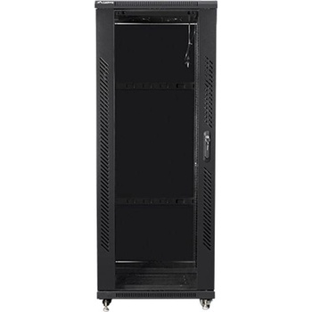 Lanberg rack cabinet 19" free-stand (FF01-6832-12B)