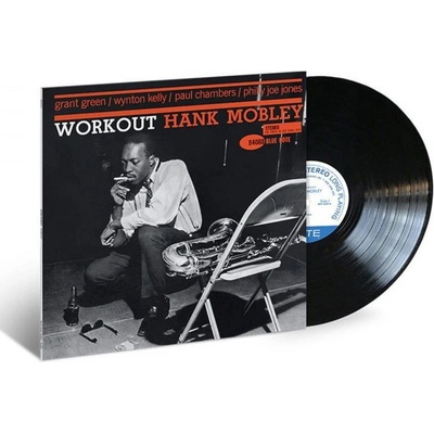 HANK MOBLEY - WORKOUT LP