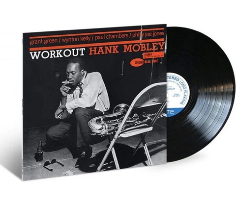 HANK MOBLEY - WORKOUT LP