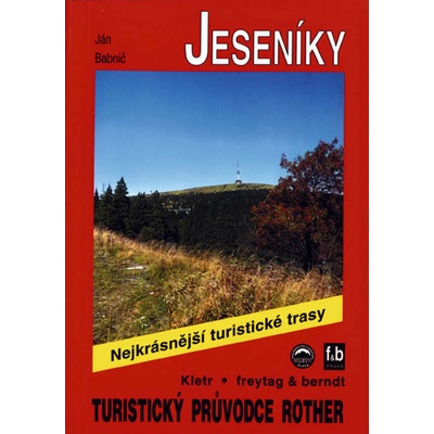 Jeseníky / Turistický průvodce