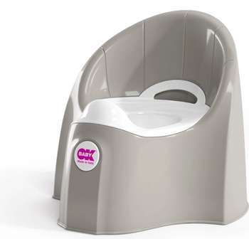 OKB Бебешко гърне Паша сиво (okbpa38912300)