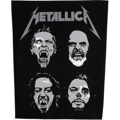 nášivka RAZAMATAZ Metallica