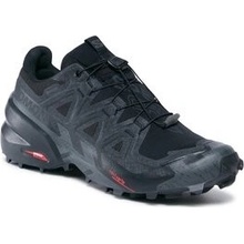 Salomon Speedcross 6 GTX black/phantom 417386 pánské nepromokavé