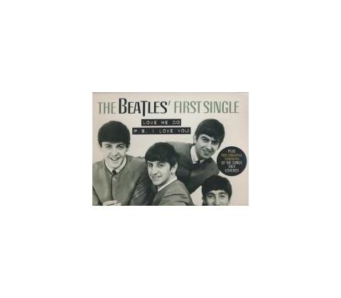 Various - BEATLES FIRST SINGLE LP