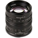 7Artisans 55mm f/1.4 MFT