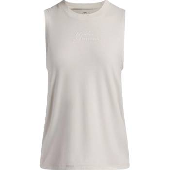Under Armour Women's Varsity Tank Vest - Summit White