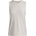 Under Armour Women's Varsity Tank Vest - Summit White