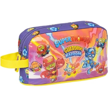 SAFTA Чанта Safta Superthings Guardians Of Kazoom Bag - Multicolor (Multicolor)
