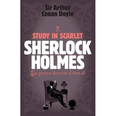 Study in Scarlet - Doyle Sir Arthur Conan