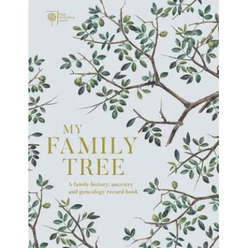 White Lion Publishing My Family Tree | Royal Horticultural Society, Jo Foster