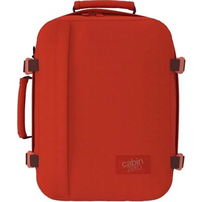 CabinZero Classic Tomato 28 l