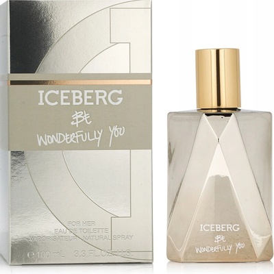 Iceberg Be Wonderfully You toaletní voda dámská 100 ml