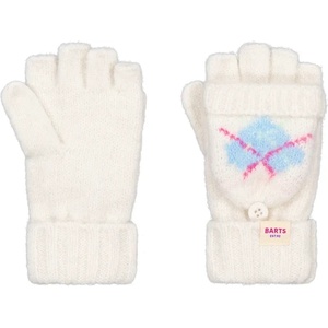Barts Детски ръкавици Barts Kid's Flurina Bumgloves - Cream - размер 4 (EU) (202-9020-0112)